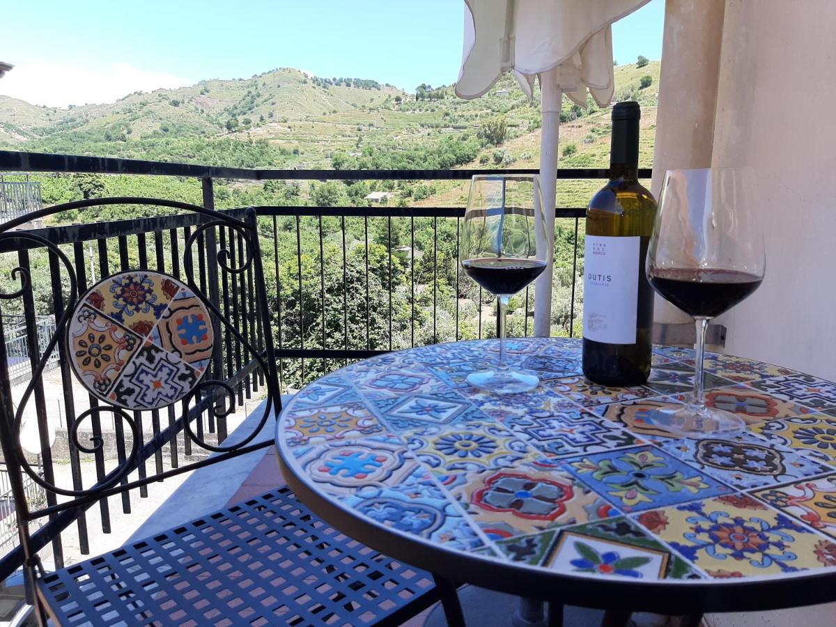 Etna Sicilian House Apartment Linguaglossa Ngoại thất bức ảnh