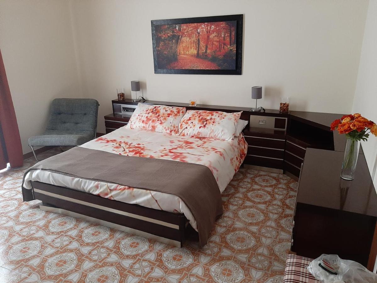Etna Sicilian House Apartment Linguaglossa Ngoại thất bức ảnh