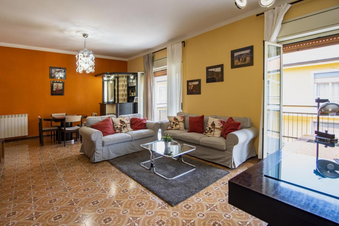 Etna Sicilian House Apartment Linguaglossa Ngoại thất bức ảnh