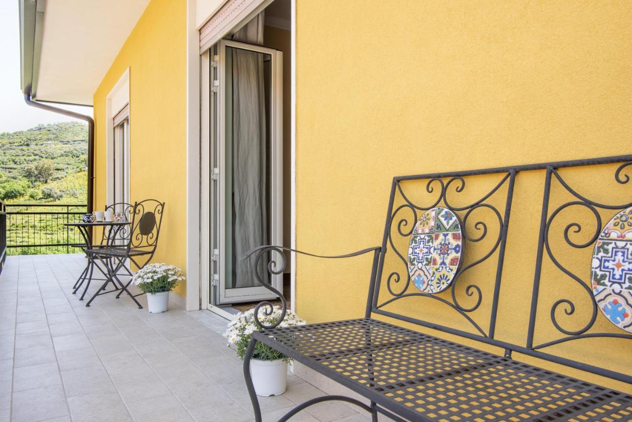 Etna Sicilian House Apartment Linguaglossa Ngoại thất bức ảnh