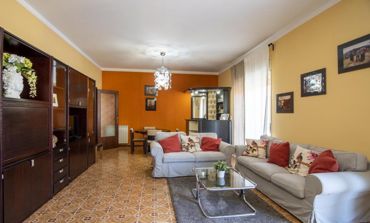 Etna Sicilian House Apartment Linguaglossa Ngoại thất bức ảnh