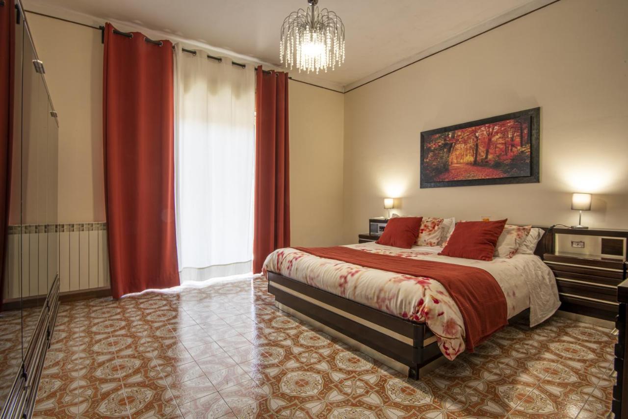 Etna Sicilian House Apartment Linguaglossa Ngoại thất bức ảnh