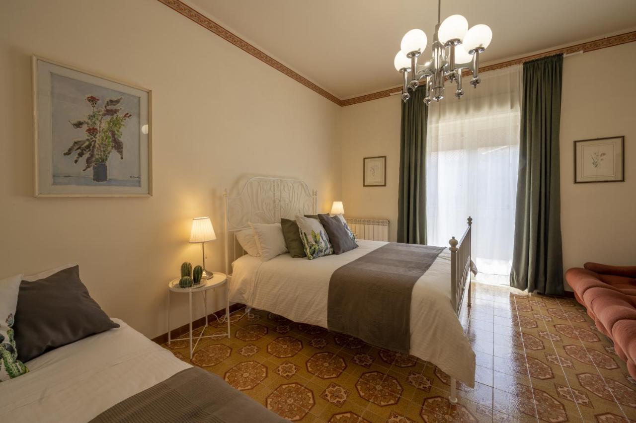 Etna Sicilian House Apartment Linguaglossa Ngoại thất bức ảnh