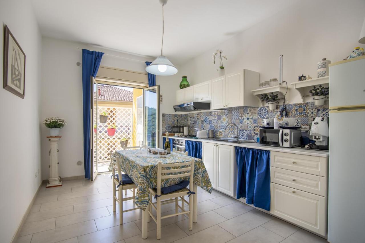 Etna Sicilian House Apartment Linguaglossa Ngoại thất bức ảnh