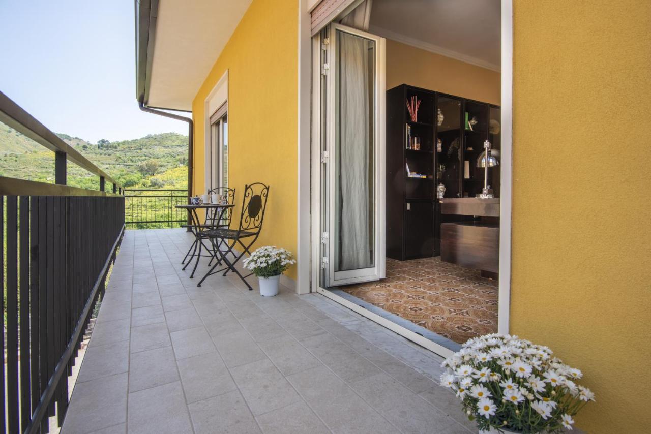 Etna Sicilian House Apartment Linguaglossa Ngoại thất bức ảnh